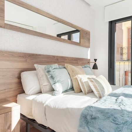 Incredible Design 2 Bedroom Apartment In Centro Madrid Exteriér fotografie