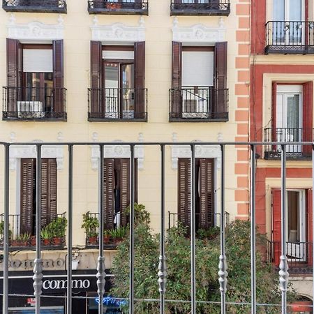Incredible Design 2 Bedroom Apartment In Centro Madrid Exteriér fotografie