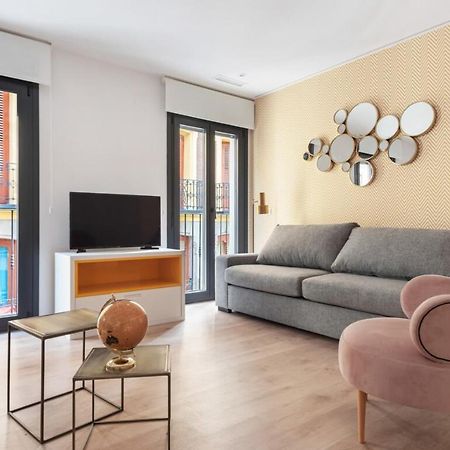 Incredible Design 2 Bedroom Apartment In Centro Madrid Exteriér fotografie