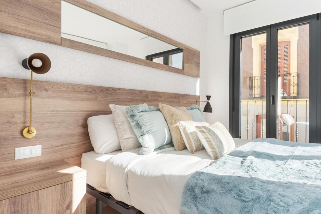 Incredible Design 2 Bedroom Apartment In Centro Madrid Exteriér fotografie