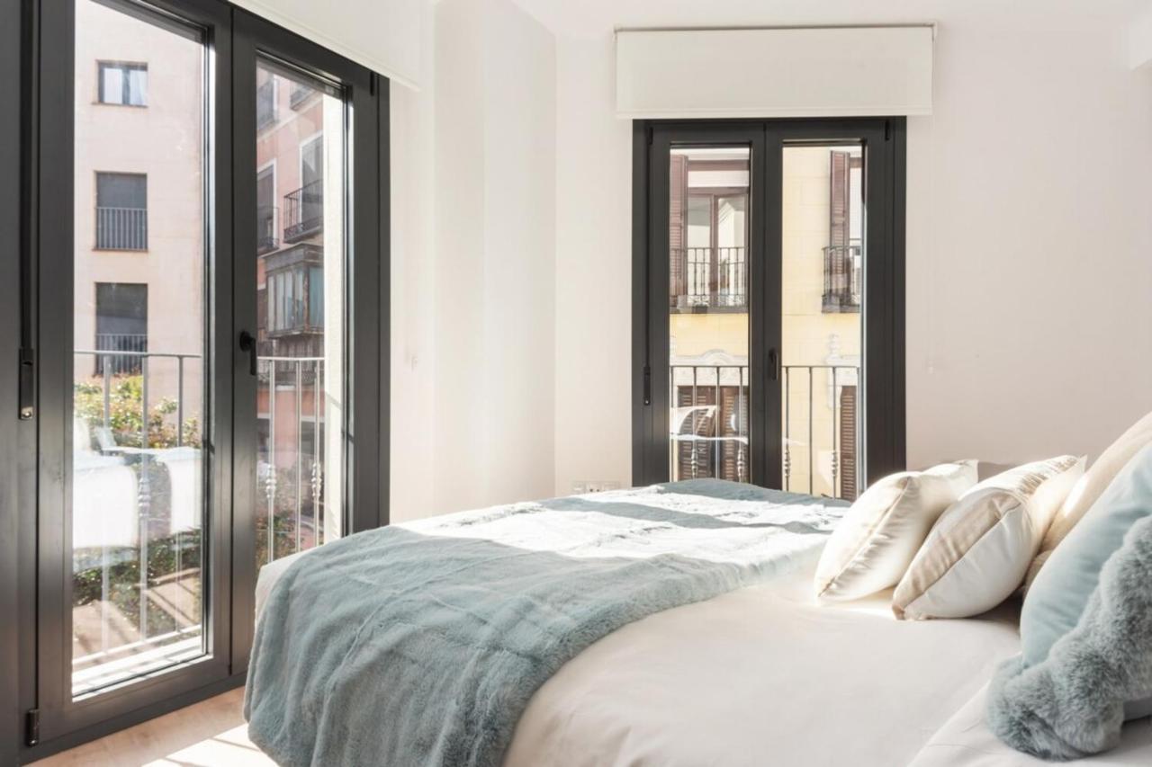 Incredible Design 2 Bedroom Apartment In Centro Madrid Exteriér fotografie