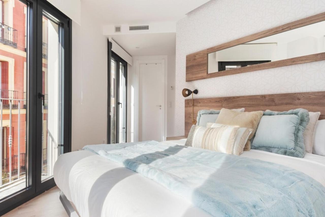 Incredible Design 2 Bedroom Apartment In Centro Madrid Exteriér fotografie