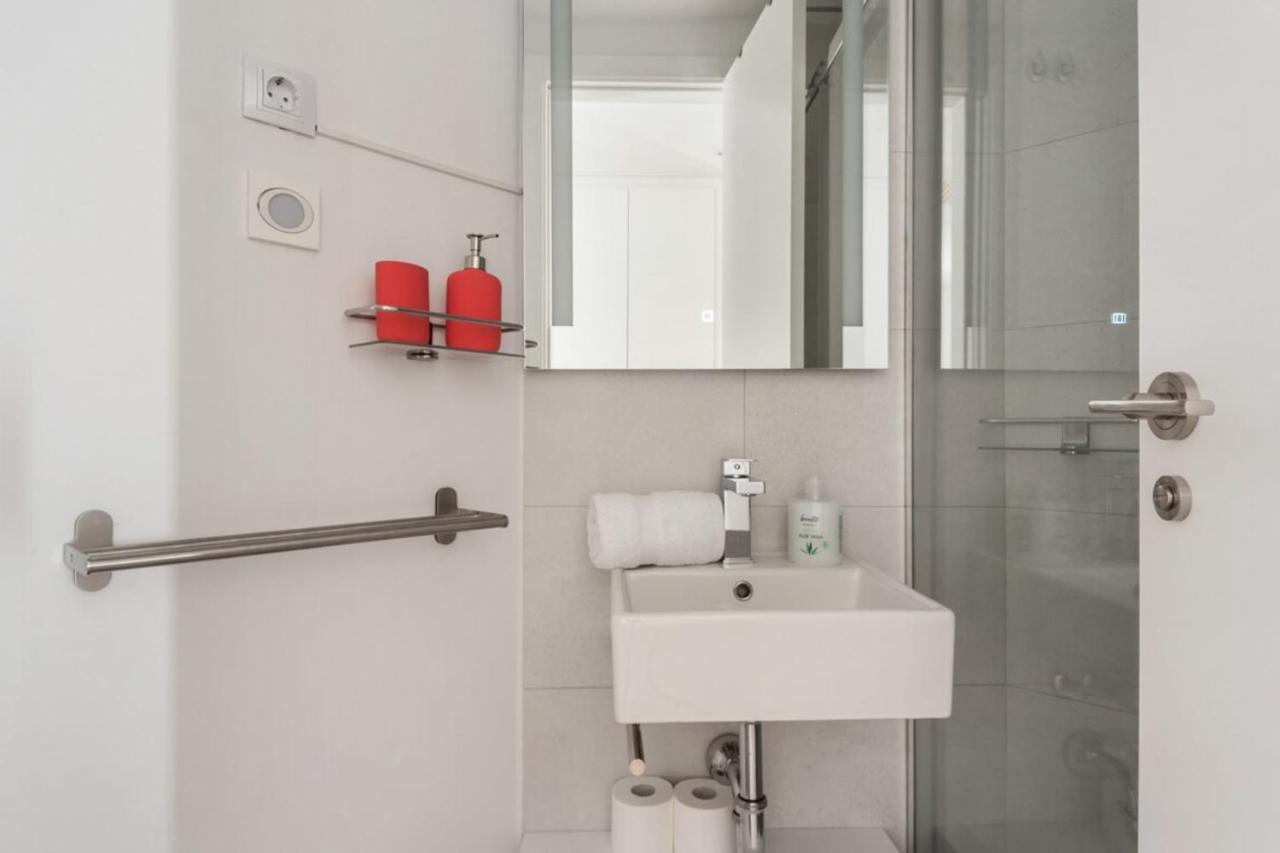 Incredible Design 2 Bedroom Apartment In Centro Madrid Exteriér fotografie