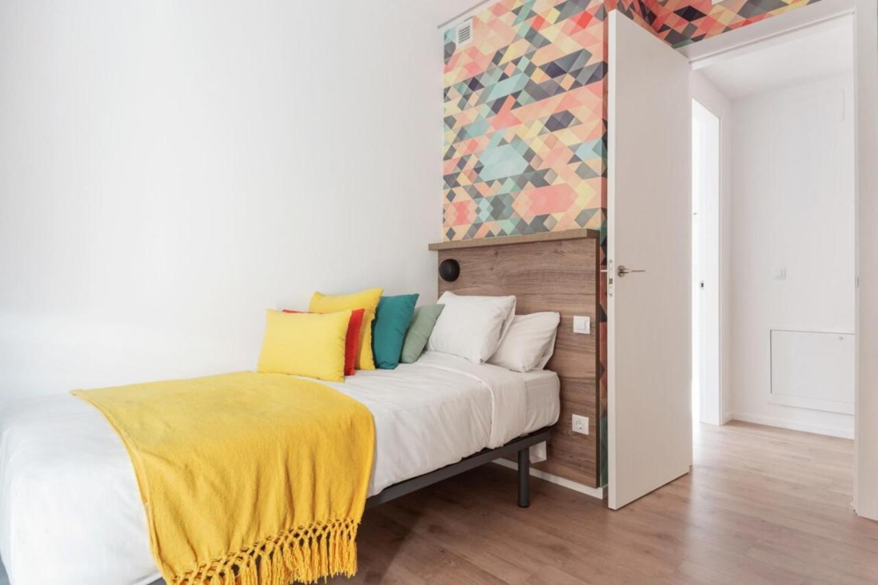 Incredible Design 2 Bedroom Apartment In Centro Madrid Exteriér fotografie