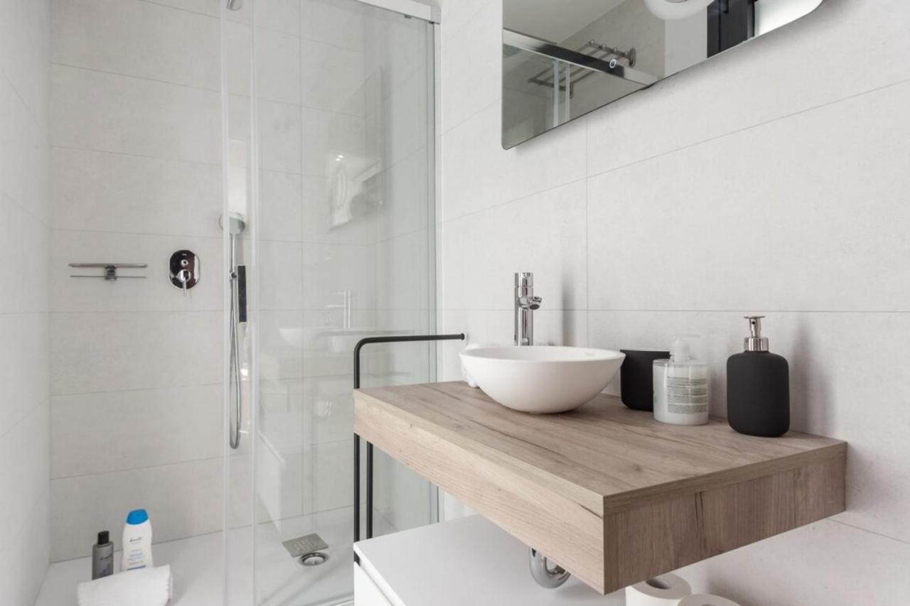 Incredible Design 2 Bedroom Apartment In Centro Madrid Exteriér fotografie