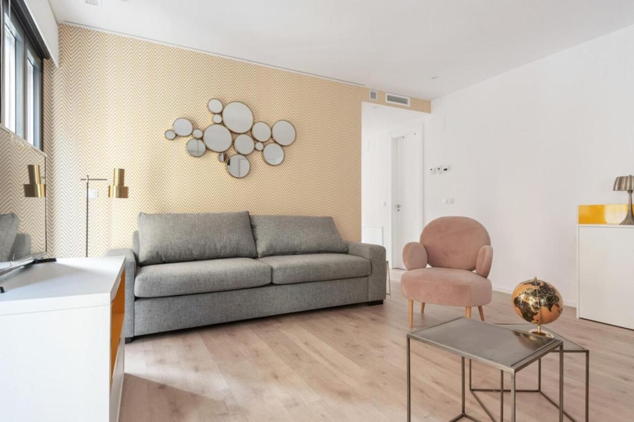 Incredible Design 2 Bedroom Apartment In Centro Madrid Exteriér fotografie