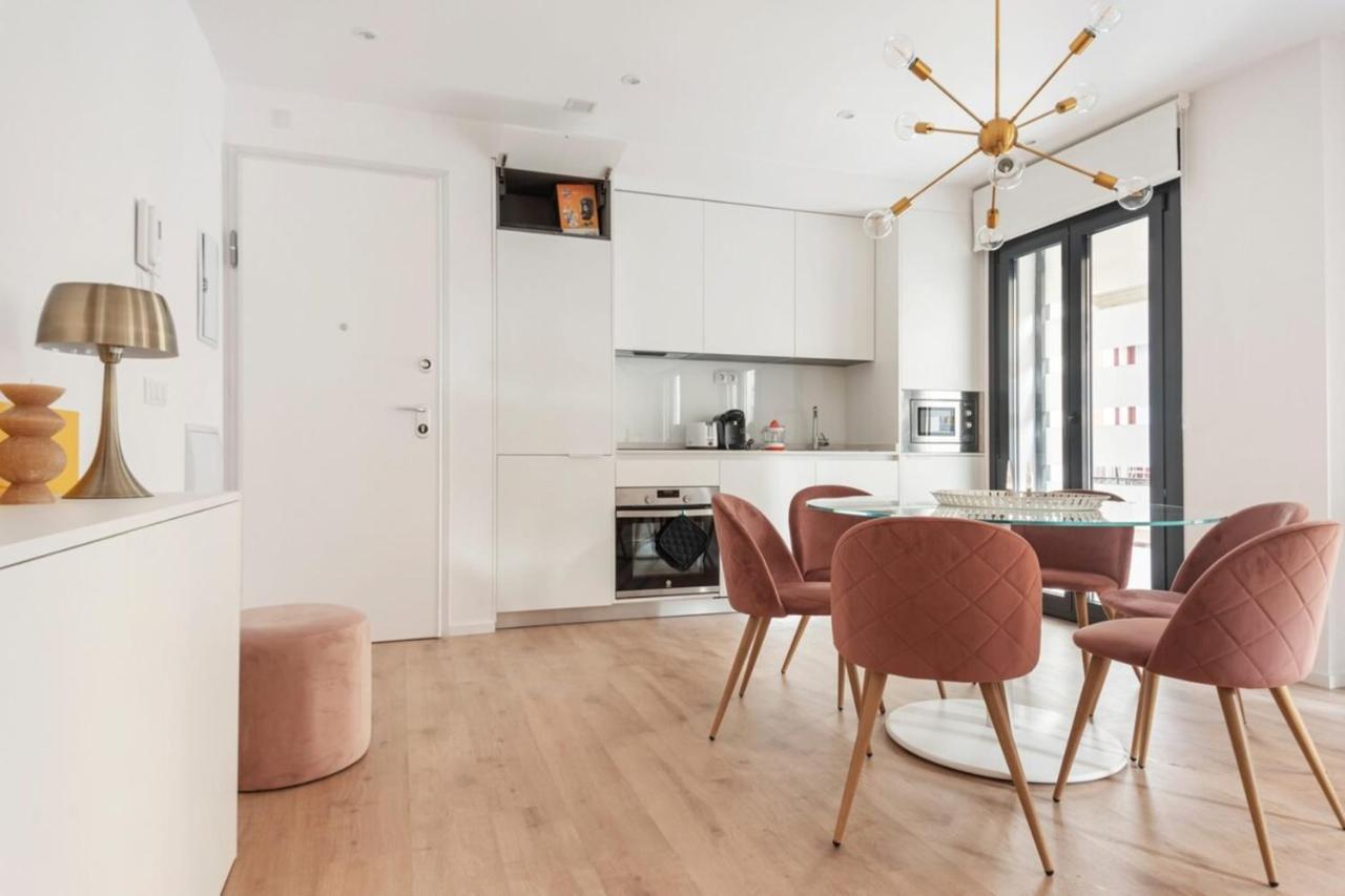 Incredible Design 2 Bedroom Apartment In Centro Madrid Exteriér fotografie