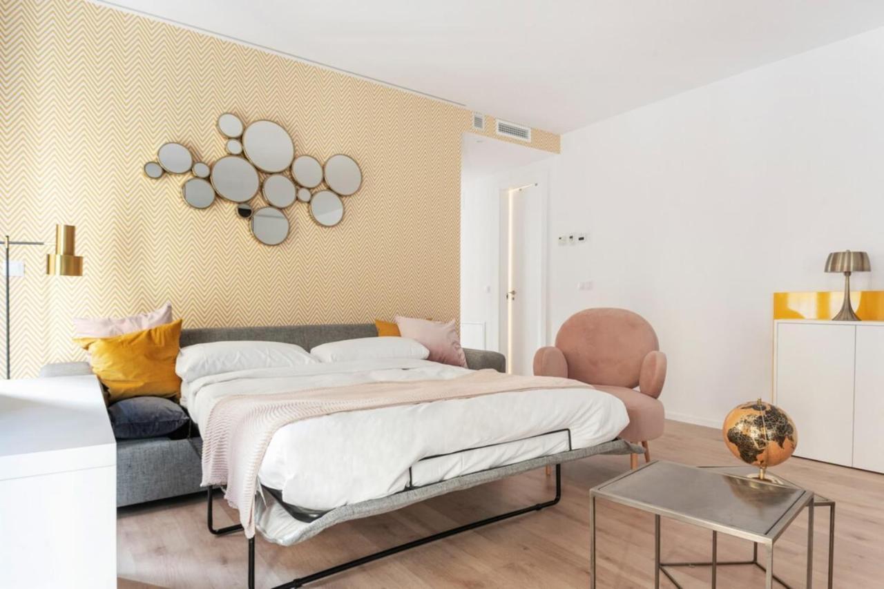 Incredible Design 2 Bedroom Apartment In Centro Madrid Exteriér fotografie