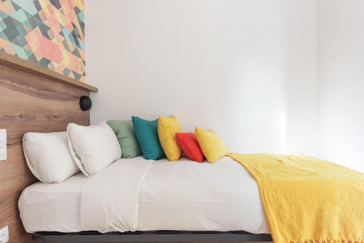 Incredible Design 2 Bedroom Apartment In Centro Madrid Exteriér fotografie